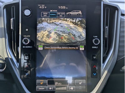 2026 Subaru Forester Limited