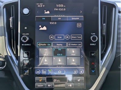 2026 Subaru Forester Limited