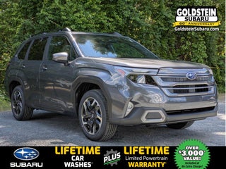 2026 Subaru FORESTER Limited