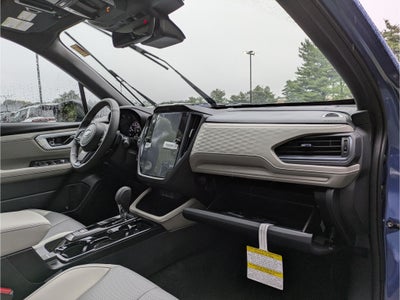 2026 Subaru FORESTER Limited