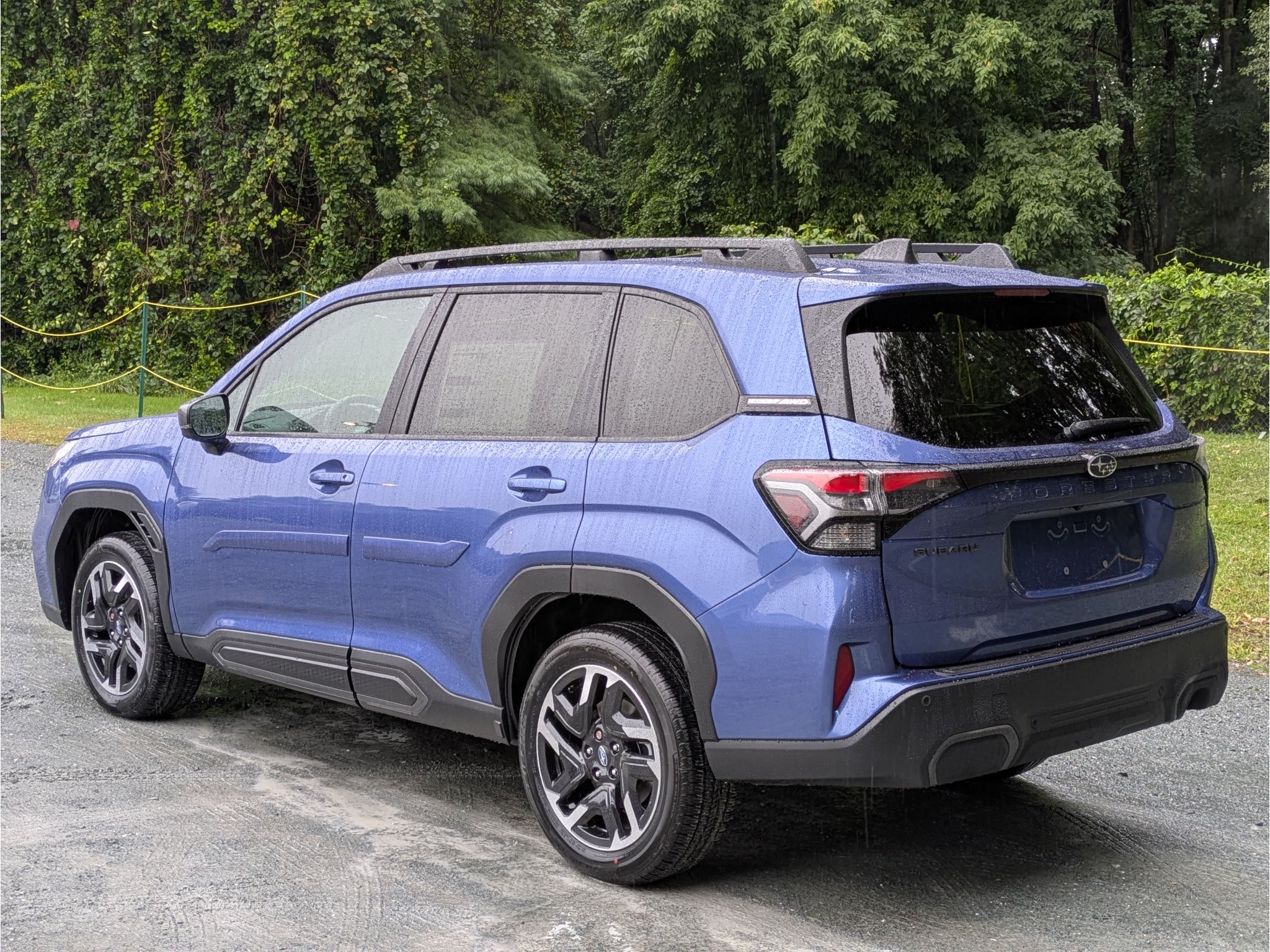2026 Subaru FORESTER Limited