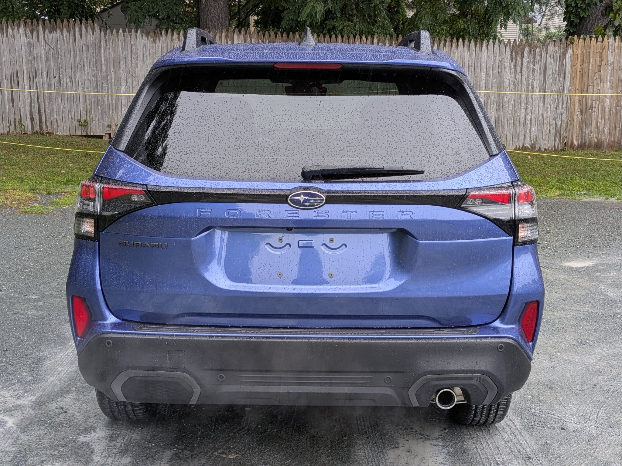 2026 Subaru FORESTER Limited