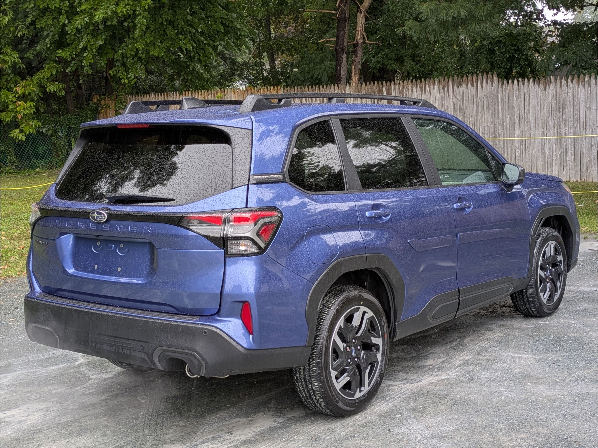 2026 Subaru FORESTER Limited