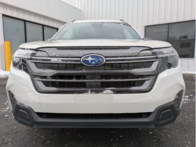 2026 Subaru FORESTER Limited