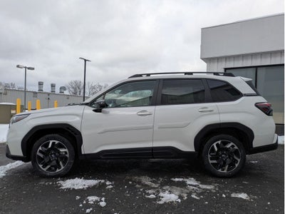 2026 Subaru FORESTER Limited