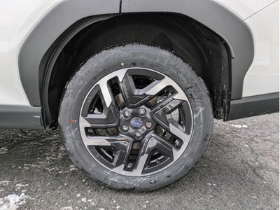 2026 Subaru FORESTER Limited