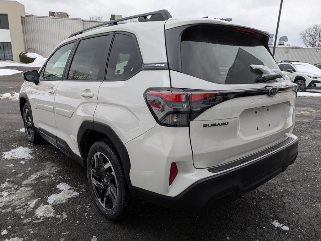2026 Subaru FORESTER Limited