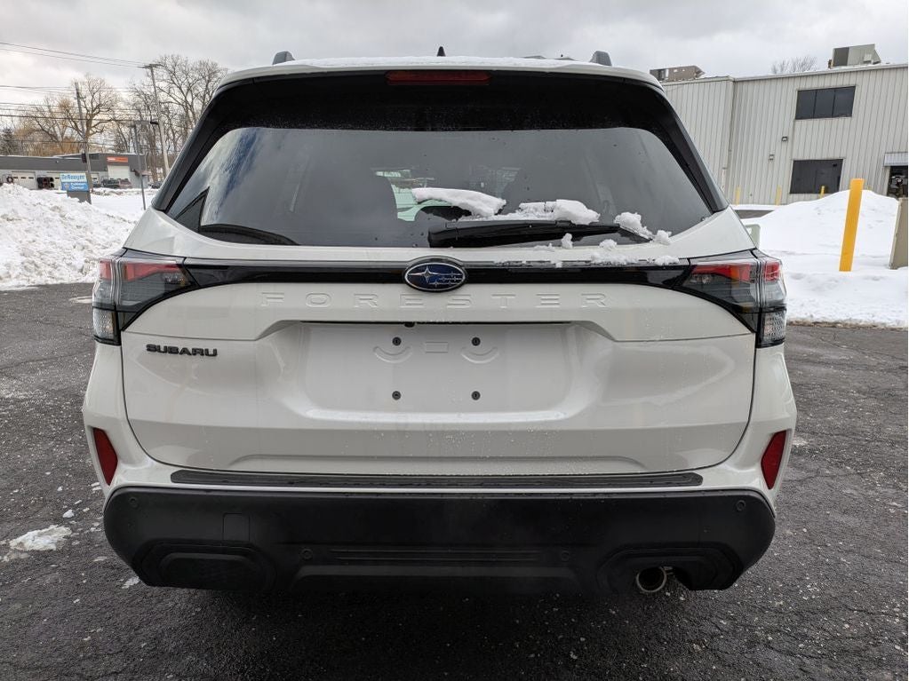 2026 Subaru FORESTER Limited