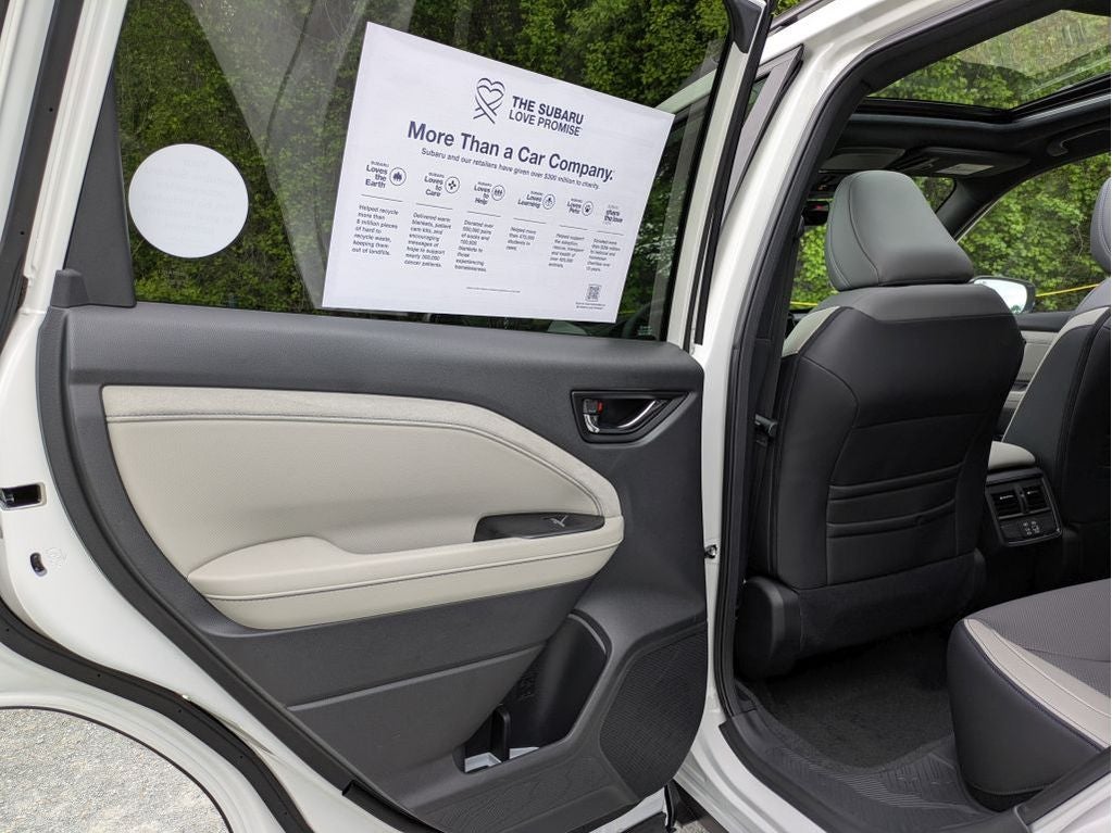 2026 Subaru FORESTER Limited