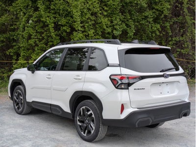 2026 Subaru FORESTER Limited