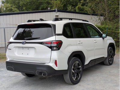 2026 Subaru FORESTER Limited