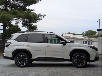 2026 Subaru FORESTER Limited