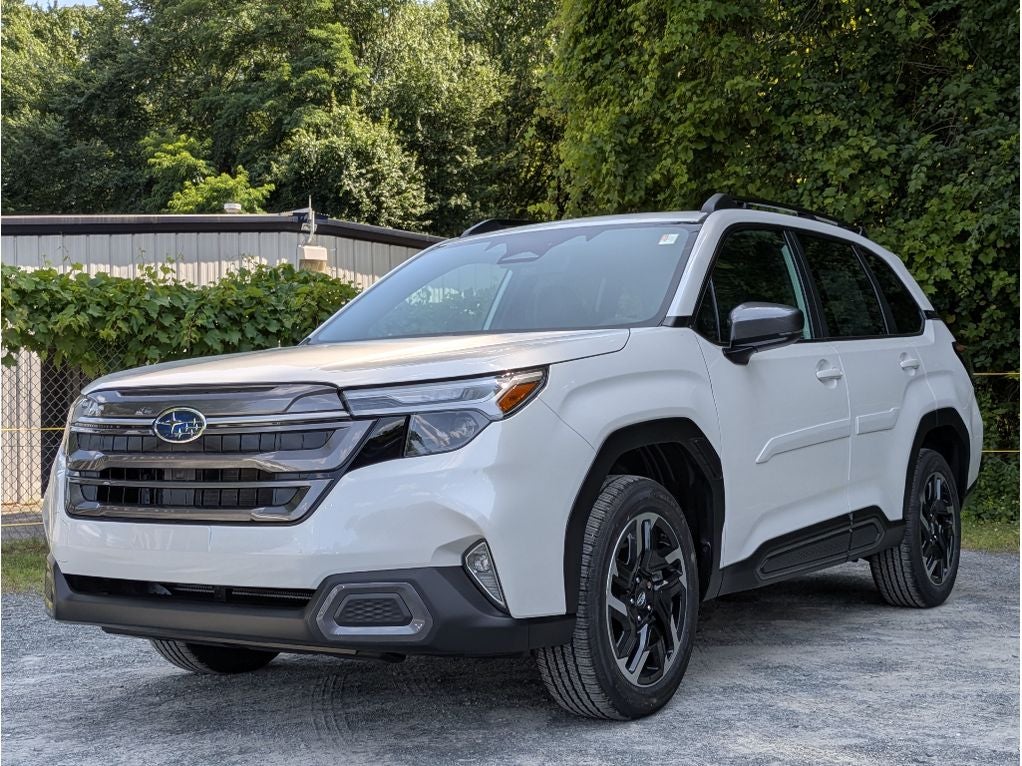 2026 Subaru FORESTER Limited