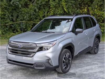 2026 Subaru FORESTER Limited