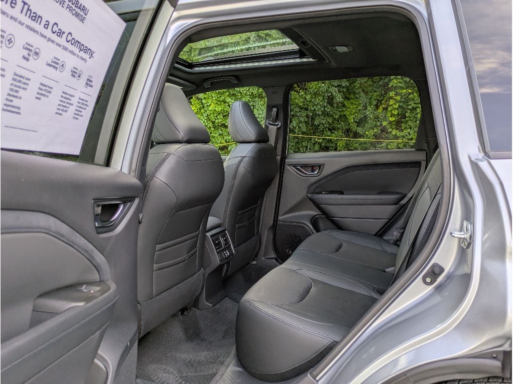2026 Subaru FORESTER Limited
