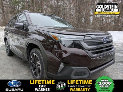 2026 Subaru FORESTER Limited