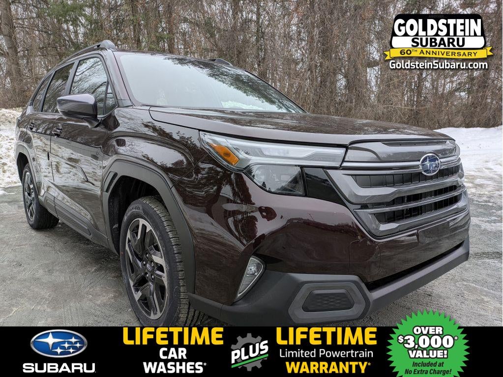 2026 Subaru FORESTER Limited