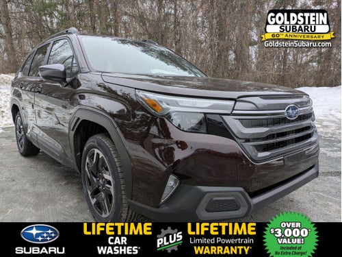 2026 Subaru FORESTER Limited