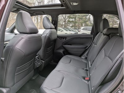 2026 Subaru FORESTER Limited