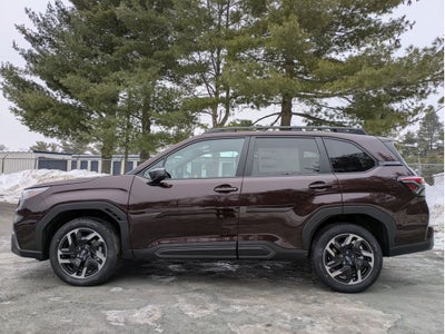 2026 Subaru FORESTER Limited