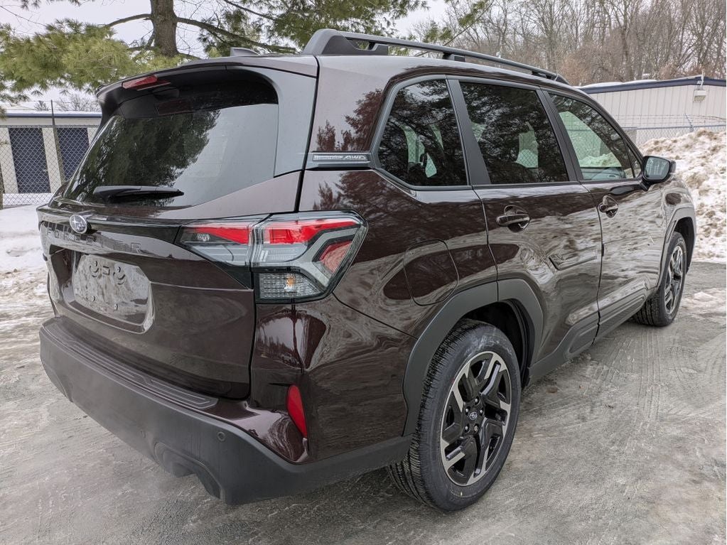 2026 Subaru FORESTER Limited