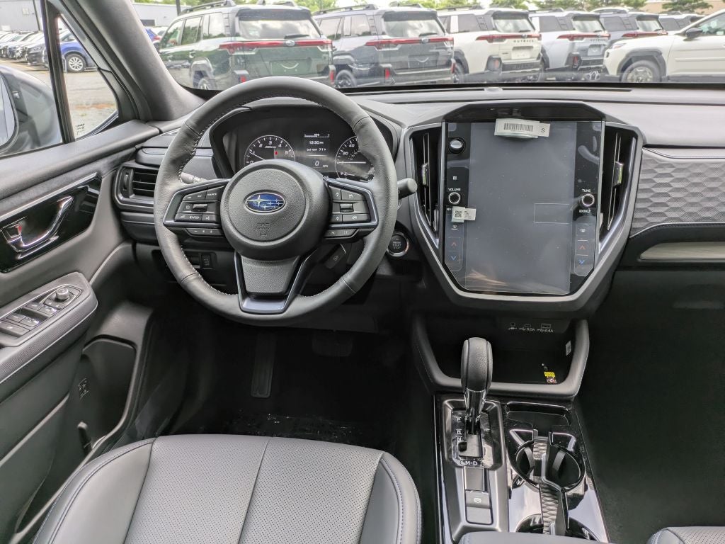 2026 Subaru FORESTER Limited