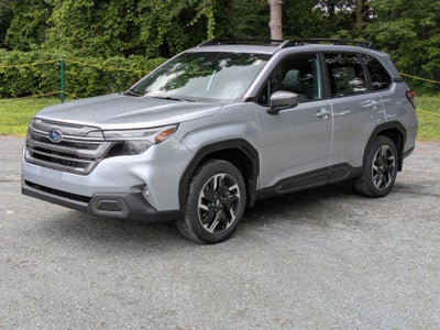 2026 Subaru FORESTER Limited