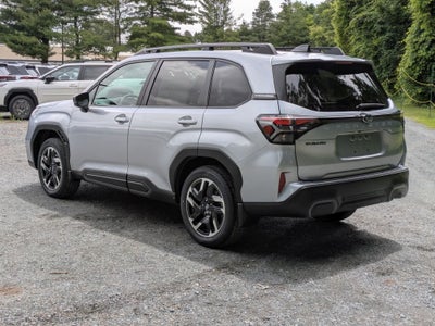 2026 Subaru FORESTER Limited
