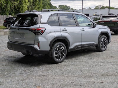 2026 Subaru FORESTER Limited