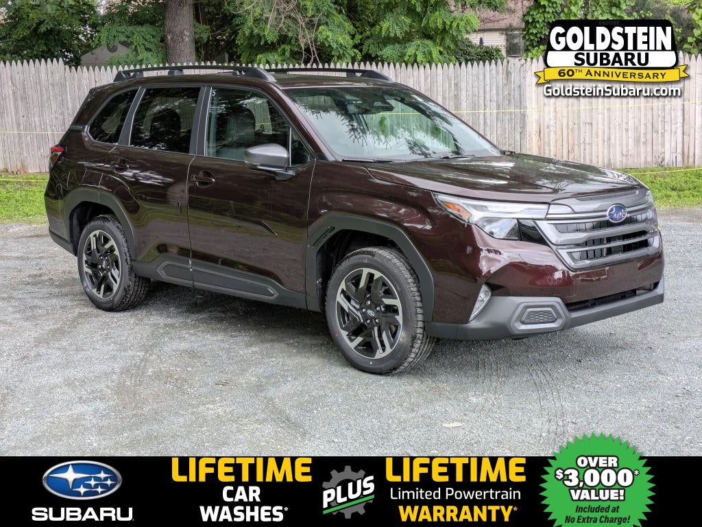 2026 Subaru FORESTER Limited