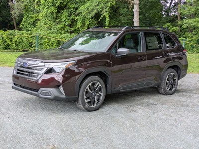 2026 Subaru FORESTER Limited