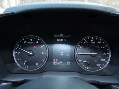 2026 Subaru FORESTER Limited