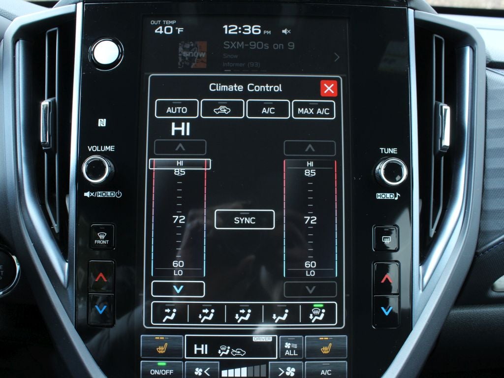 2026 Subaru FORESTER Limited