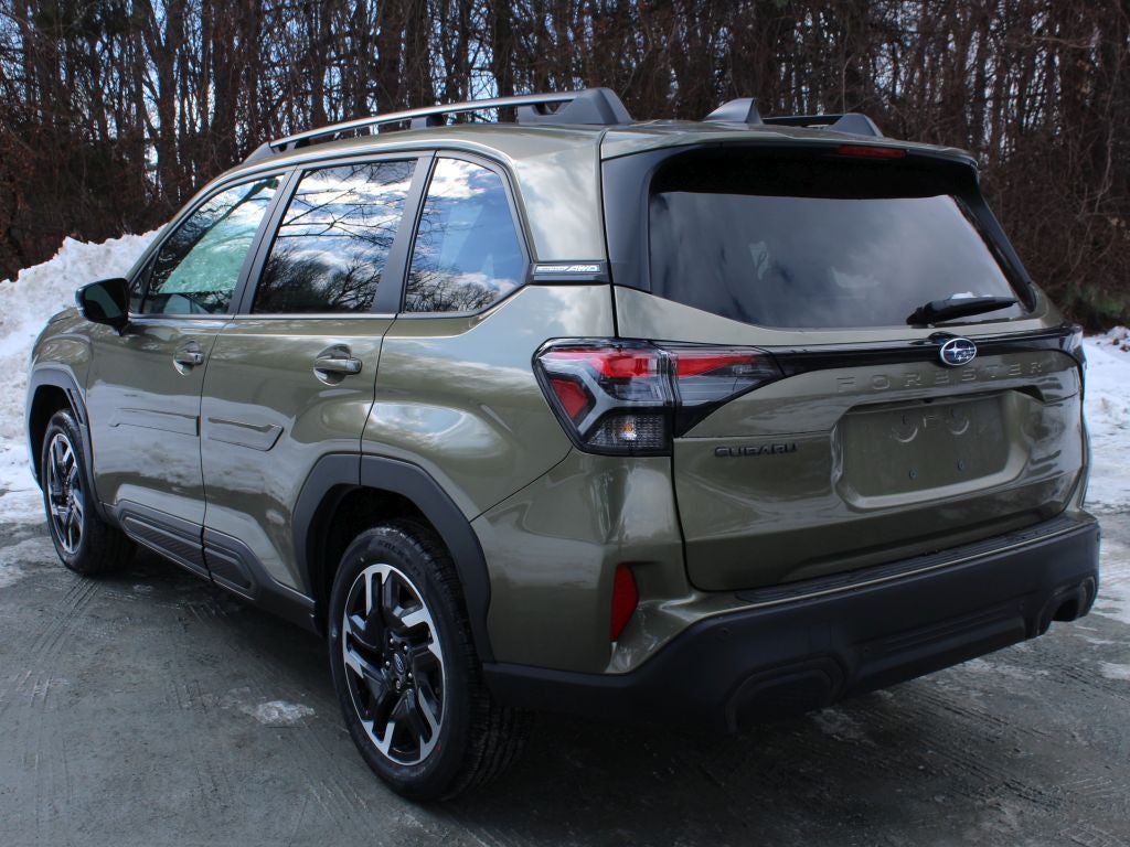 2026 Subaru FORESTER Limited
