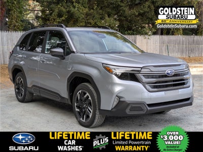 2026 Subaru FORESTER Limited