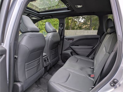 2026 Subaru FORESTER Limited