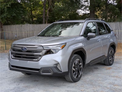 2026 Subaru FORESTER Limited