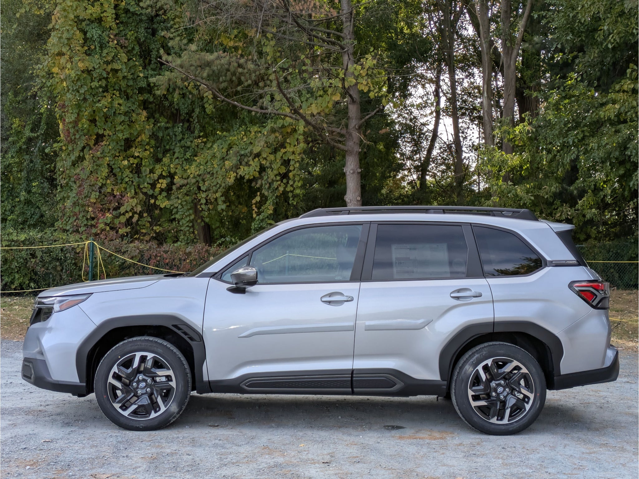2026 Subaru FORESTER Limited