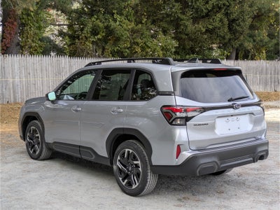 2026 Subaru FORESTER Limited