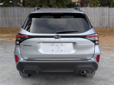 2026 Subaru FORESTER Limited
