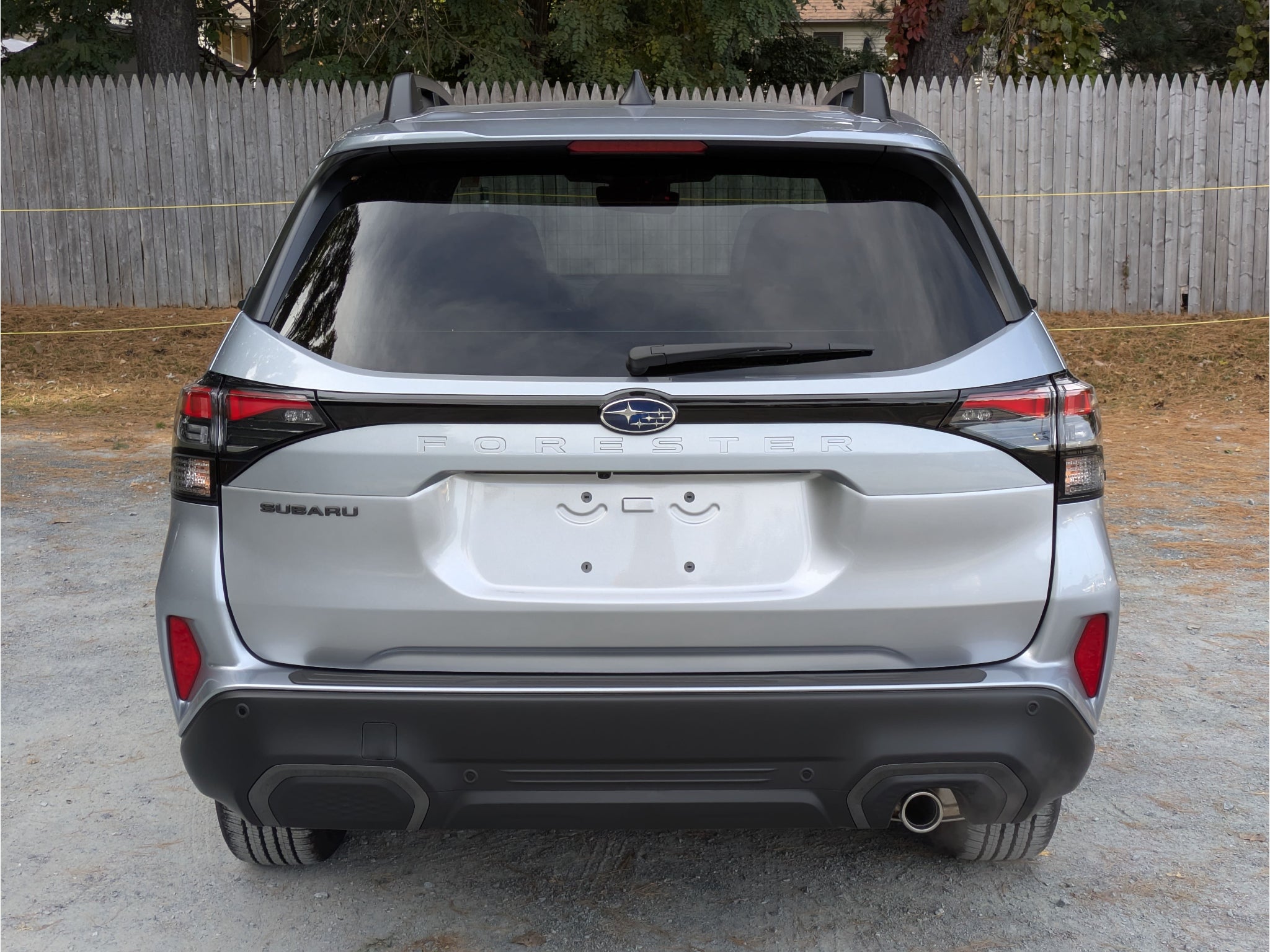2026 Subaru FORESTER Limited
