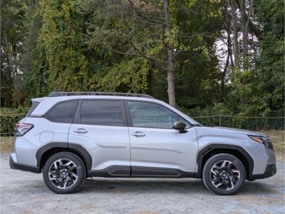 2026 Subaru FORESTER Limited