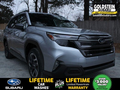 2026 Subaru FORESTER Limited