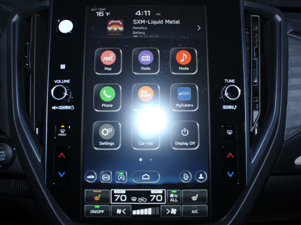 2026 Subaru FORESTER Limited