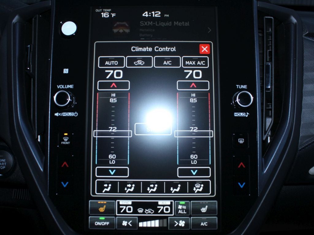 2026 Subaru FORESTER Limited