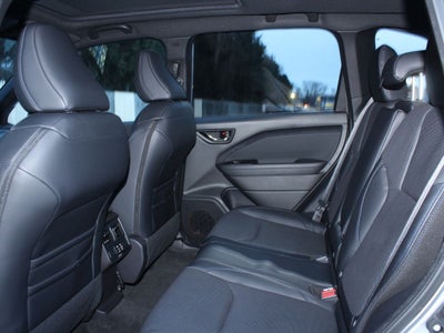 2026 Subaru FORESTER Limited