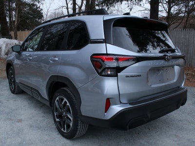 2026 Subaru FORESTER Limited