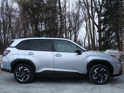 2026 Subaru FORESTER Limited