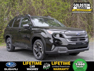 2026 Subaru FORESTER Limited