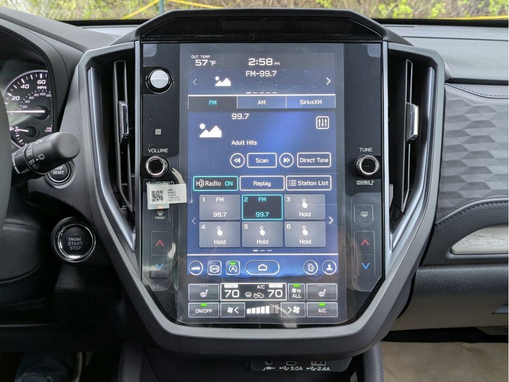 2026 Subaru FORESTER Limited